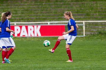 Bild 11 - B-Juniorinnen Holstein Kiel - FF USV Jena : Ergebnis: 3:1